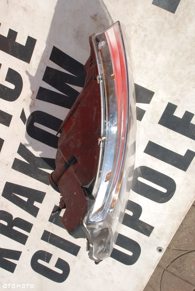 citroen C4 picasso lampa lewa WYSYŁKA - 4