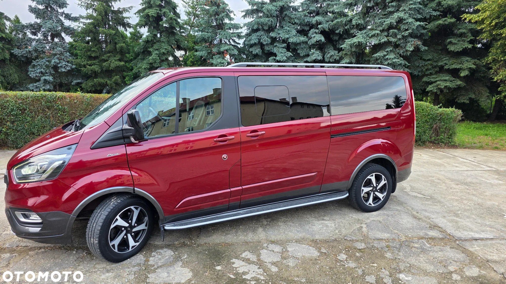 Ford Tourneo Custom 2.0 EcoBlue L2 Active SelectShift - 18