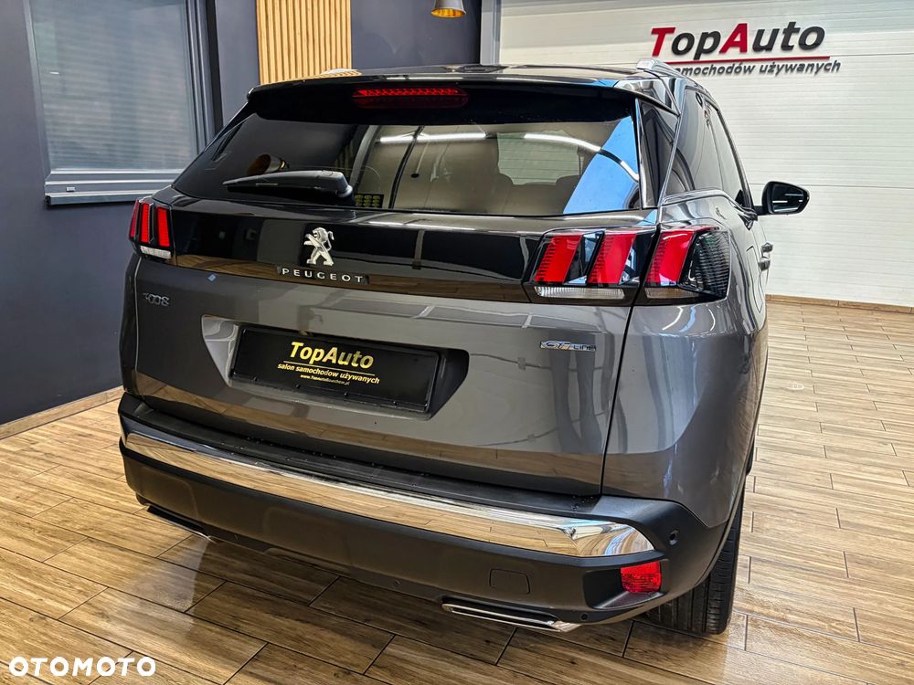 Peugeot 3008 THP 165 EAT6 Stop & Start Allure - 8