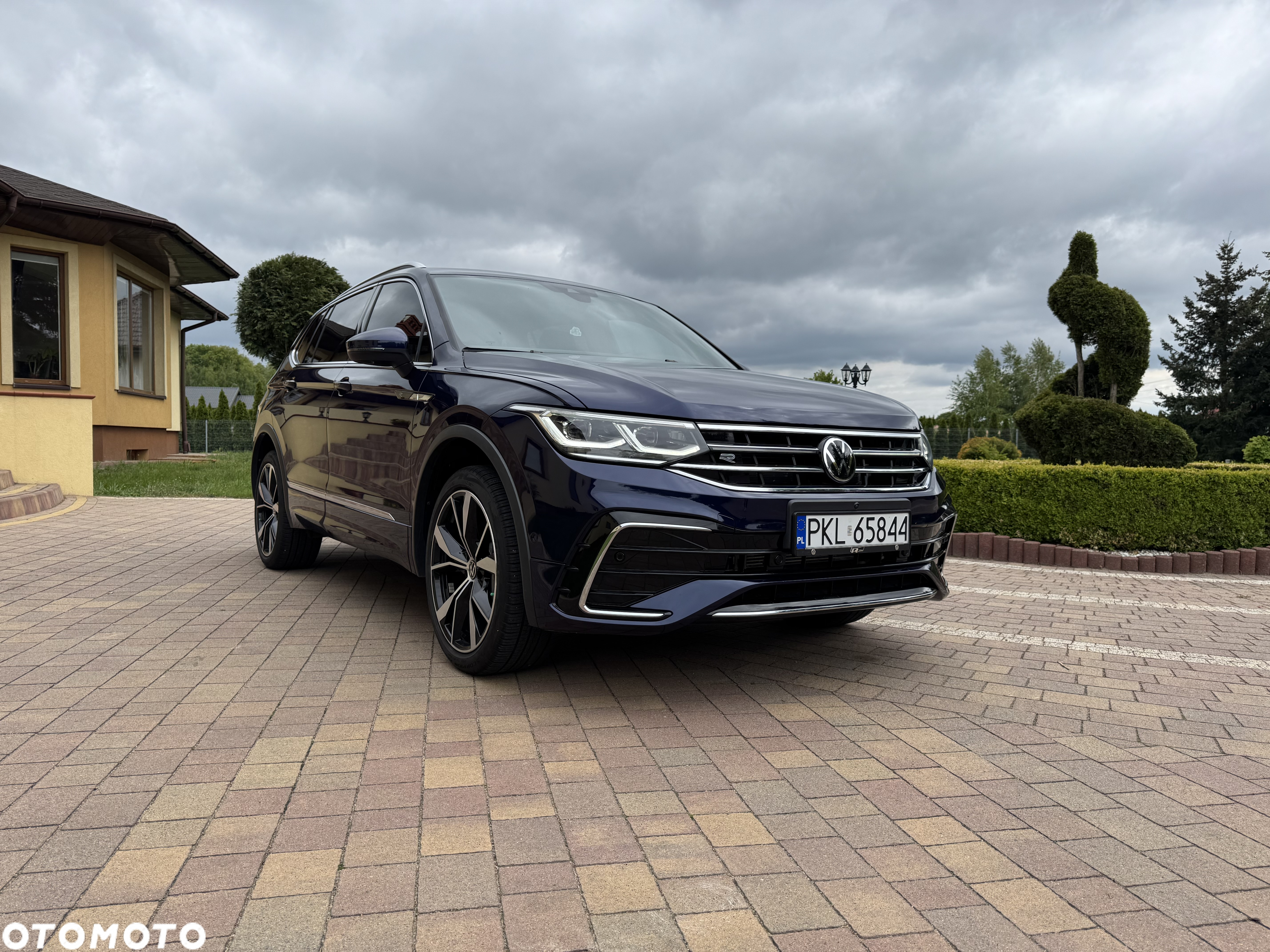 Volkswagen Tiguan Allspace - 4