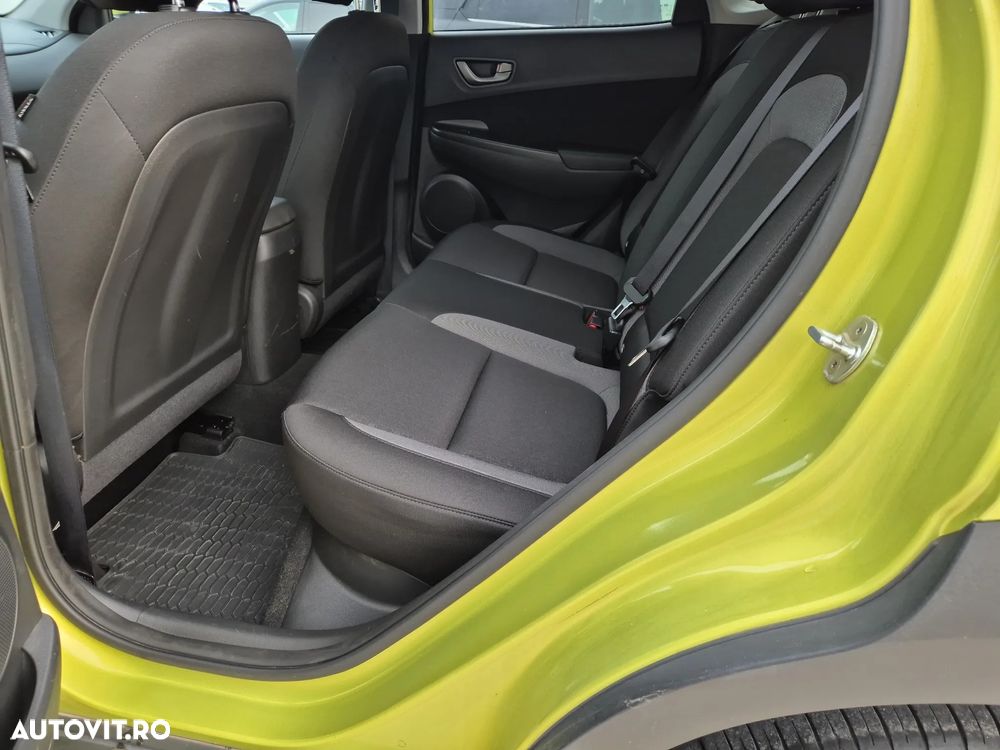 Hyundai KONA 1.0 T-GDI 2WD Highway - 20