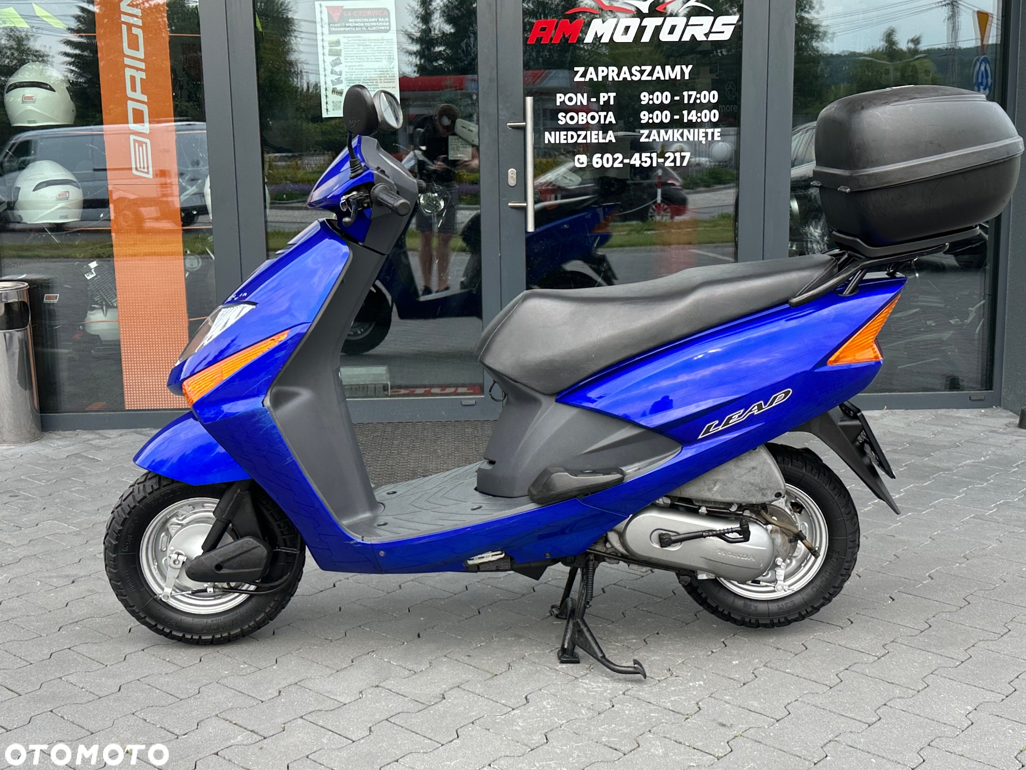 Honda Lead - 24