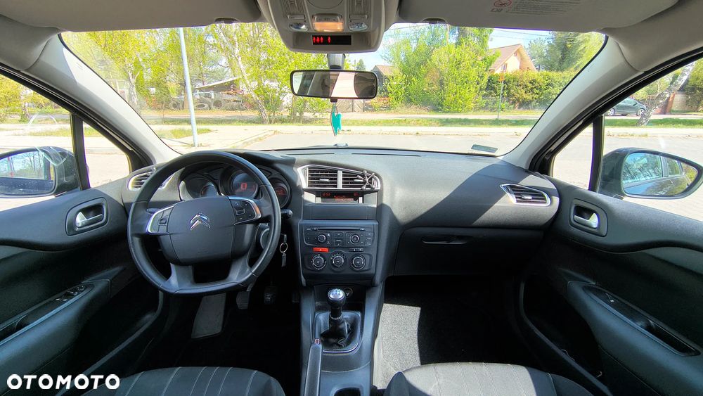 Citroën C4 1.4 VTi Vitamin - 7