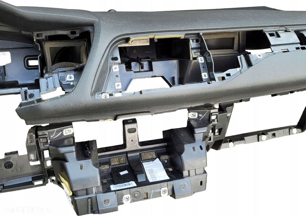 CITROEN C5 III X7 LIFT DESKA KONSOLA EUROPA - 3