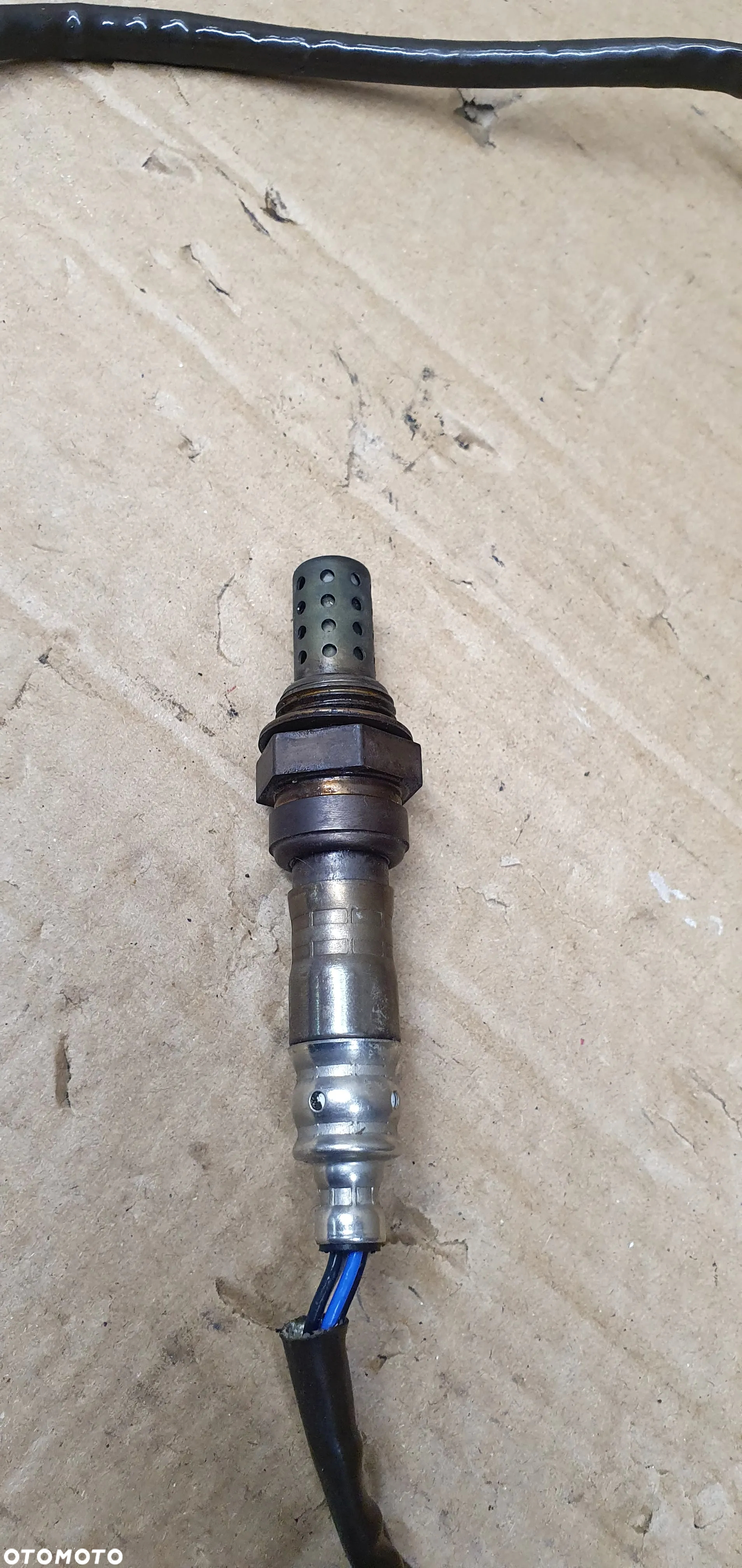 Sonda lambda czujnik Audi A4 B6 1.6 - 3