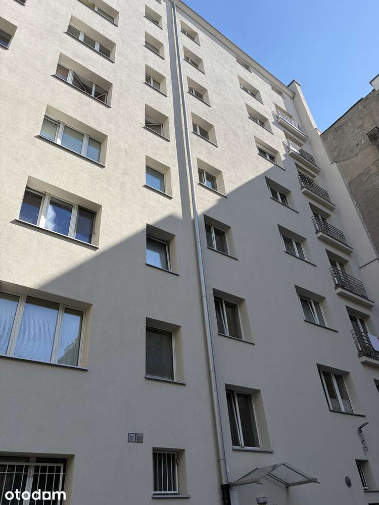 Jednopokojowe Mieszkanie W Ścisłym Centrum