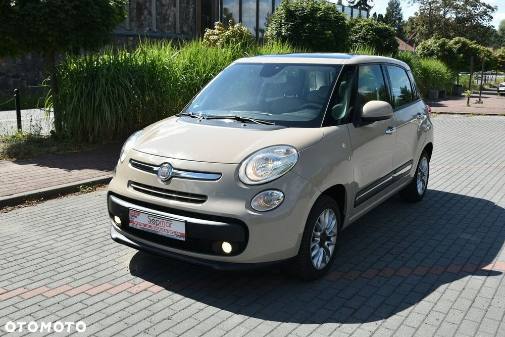Fiat 500L Urban 0.9 TwinAir Start&Stopp Lounge - 18