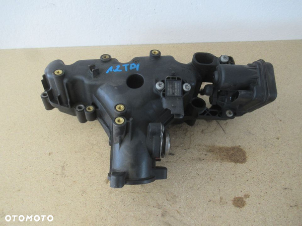 KOLEKTOR SSĄCY VW AUDI SKODA SEAT 1.2 TDI 03P129711D