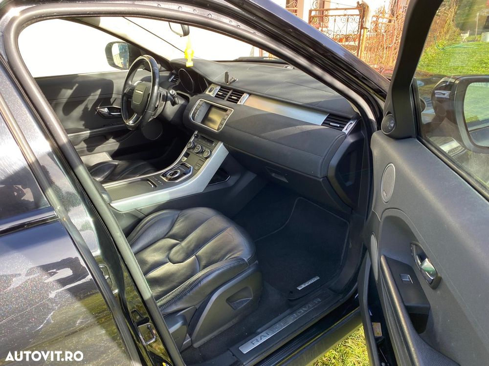 Land Rover Range Rover Evoque - 15