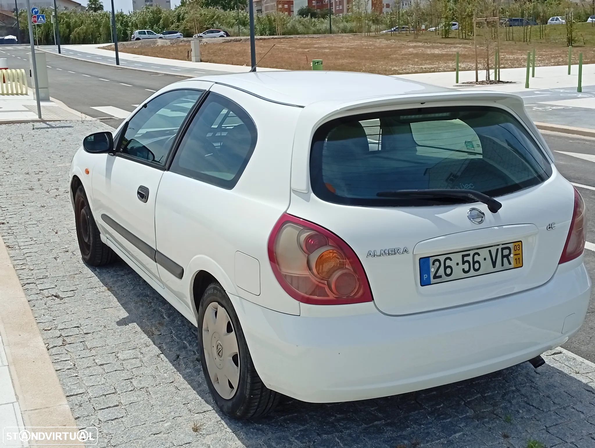 Nissan Almera 1.5 dCi Visia - 8