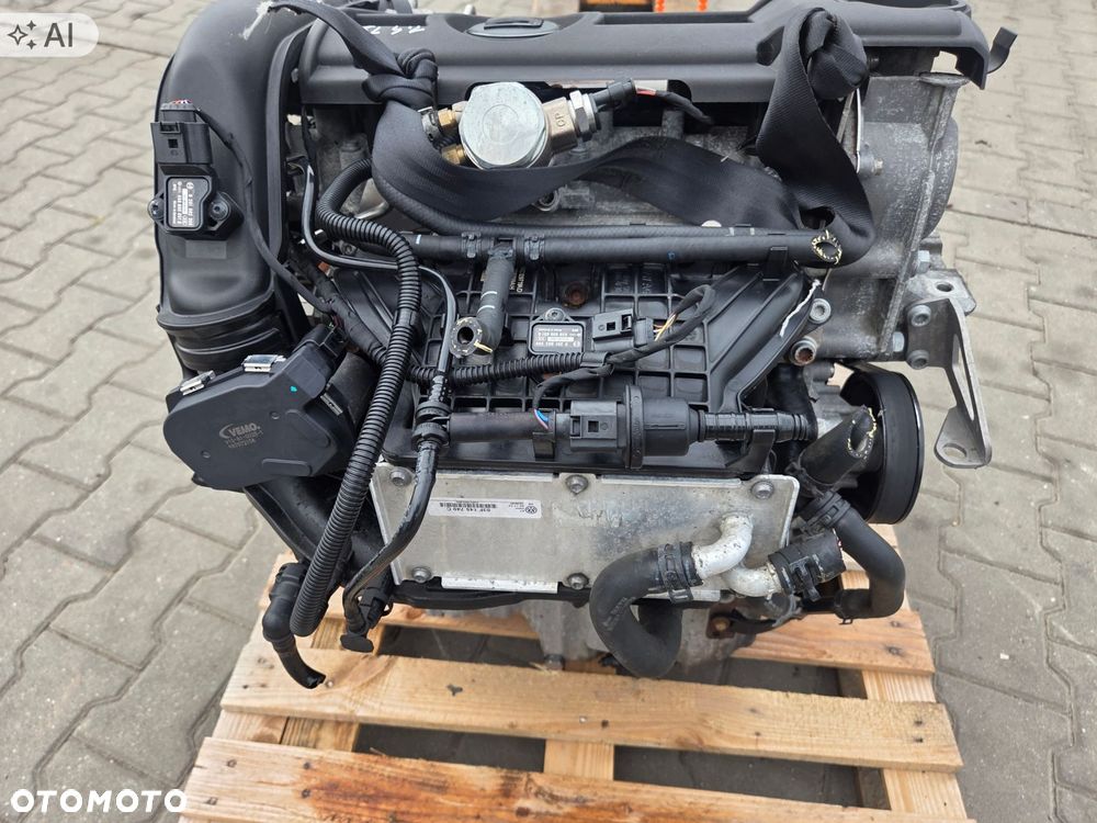 SILNIK 1.4 TSI CAX A3 LEON II GOLF VI OCTAVIA II SUPERB II KPL - 3