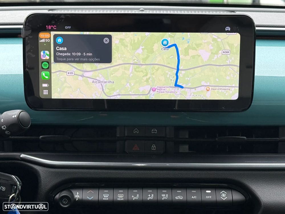 Fiat 600 1.2 Hybrid La Prima - 27