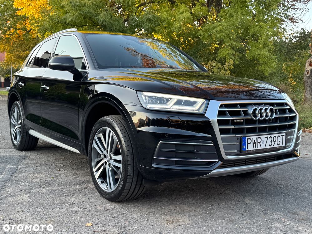 Audi Q5 3.0 TDI Quattro Tiptronic - 11