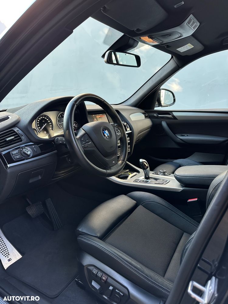 BMW X3 xDrive20i - 10