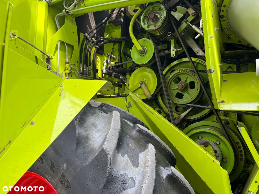 Claas Dominator 98 Maxi - 9