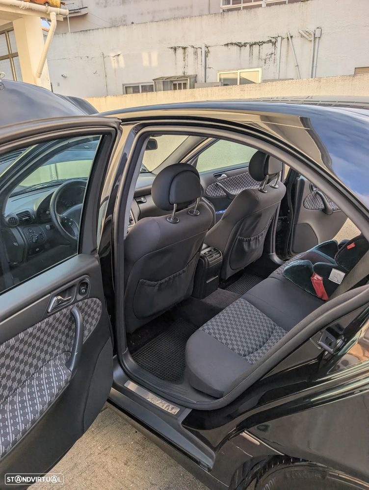 Mercedes-Benz C 220 CDI Avantgarde DPF - 6