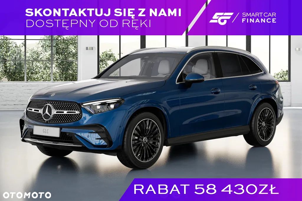 Mercedes-Benz GLC 220 d mHEV 4-Matic AMG Line - 1