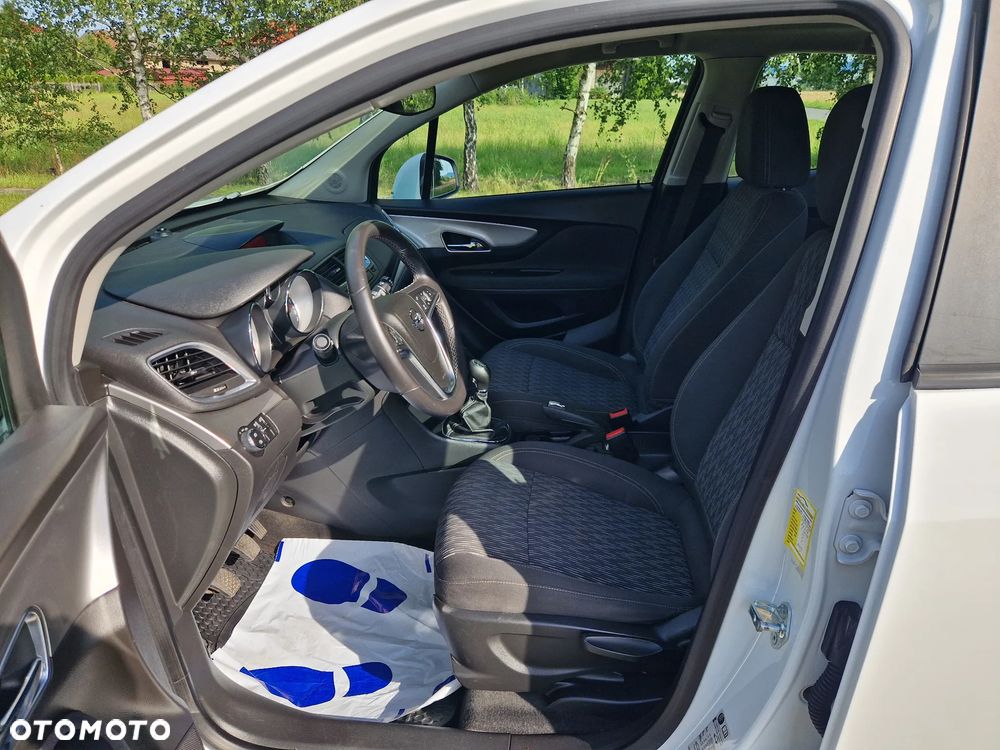 Opel Mokka 1.6 ecoFLEX Start/Stop Edition - 10