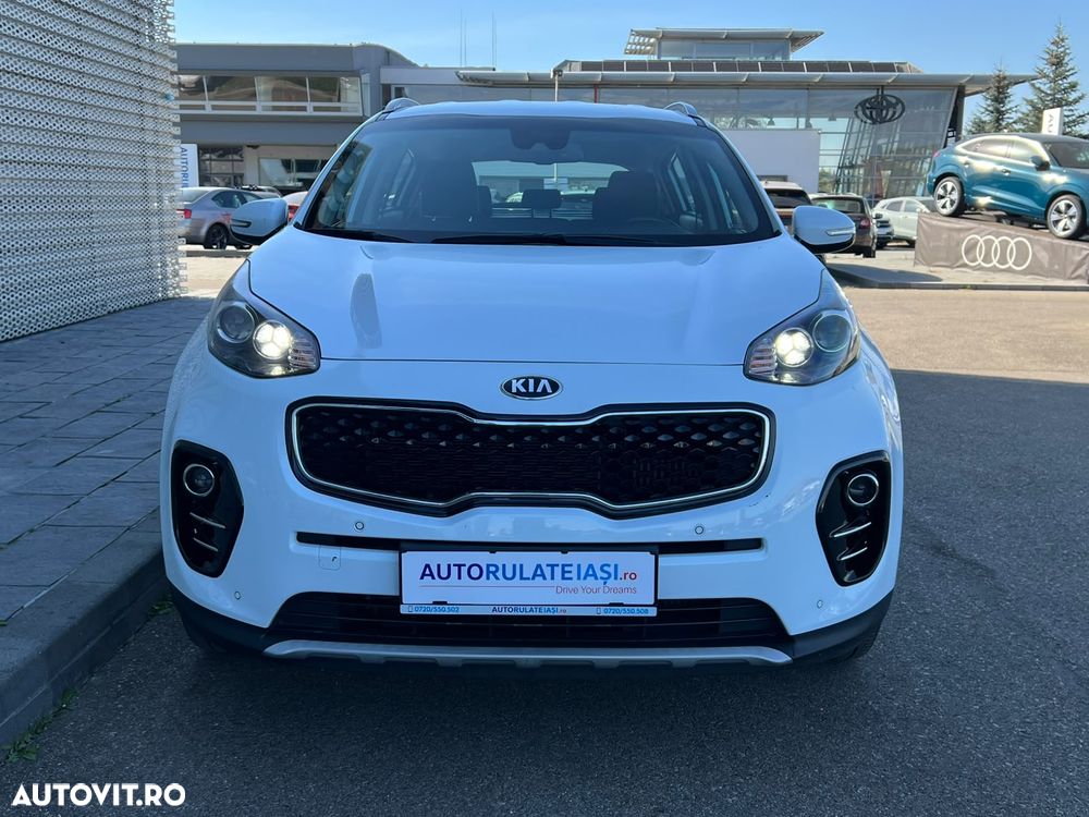 Kia Sportage 1.6 T-GDI 7DCT 4x4 Style - 10