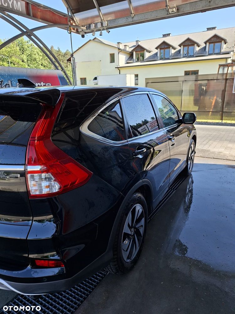 Honda CR-V 1.6i-DTEC Lifestyle (Honda Connect+) / (2WD) - 11