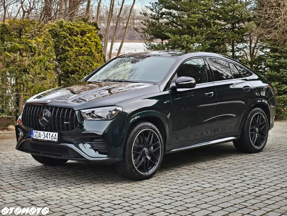 Mercedes-Benz GLE AMG 53 4-Matic Premium Plus - 4