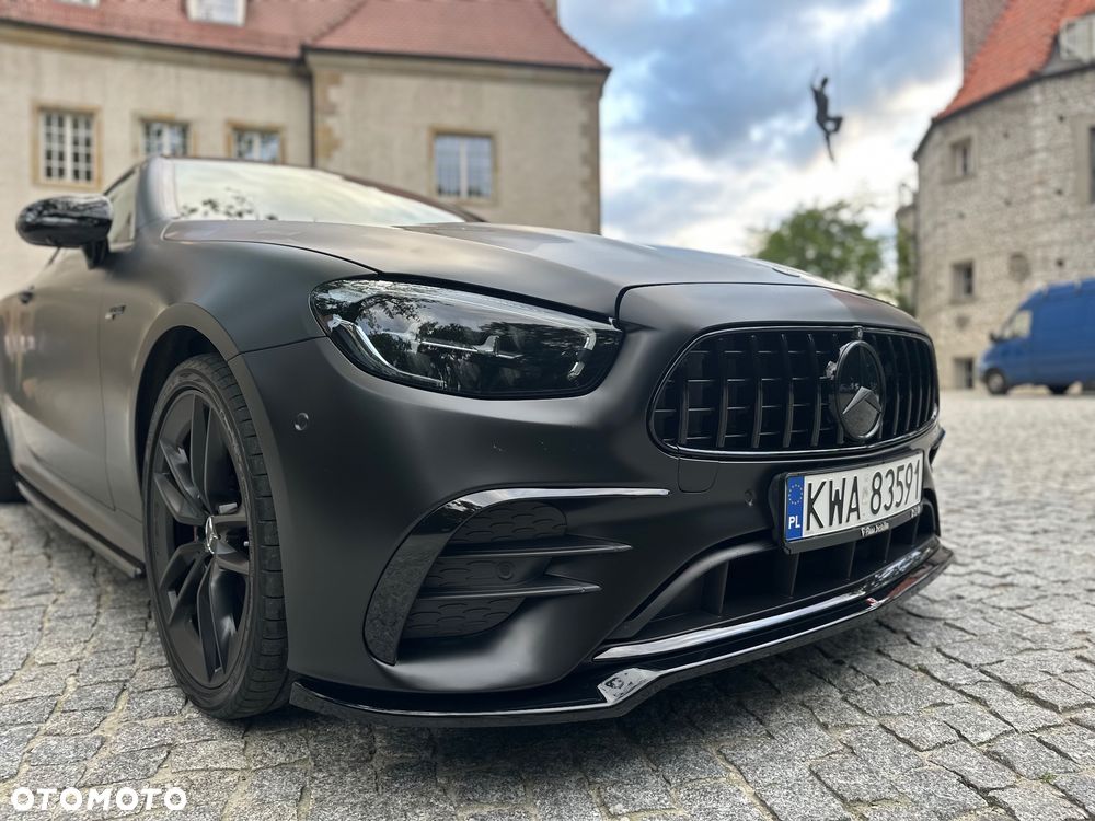 Mercedes-Benz Klasa E - 6