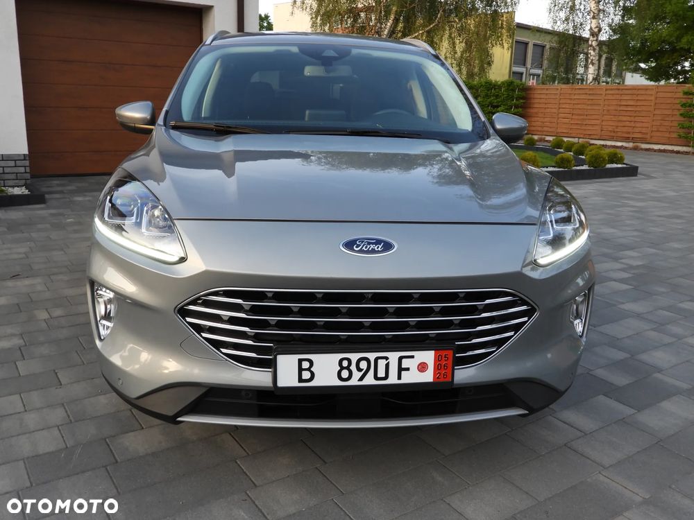 Ford Kuga - 22