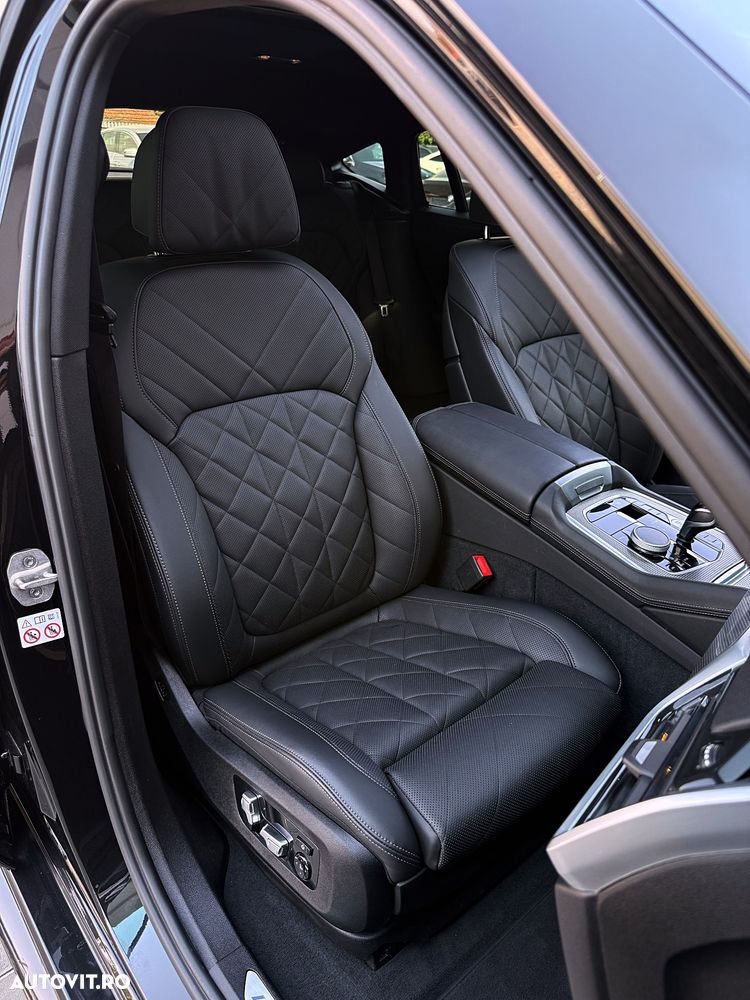 BMW X6 xDrive30d AT MHEV - 30