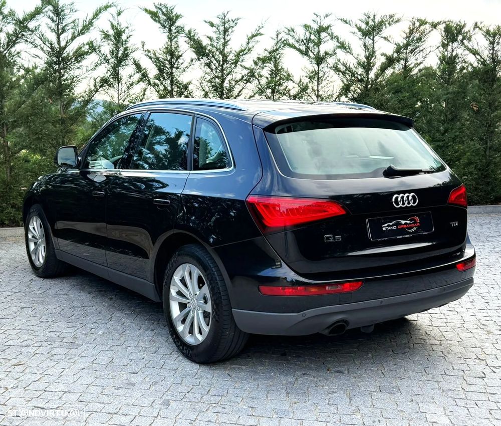Audi Q5 2.0 TDI Sport - 9