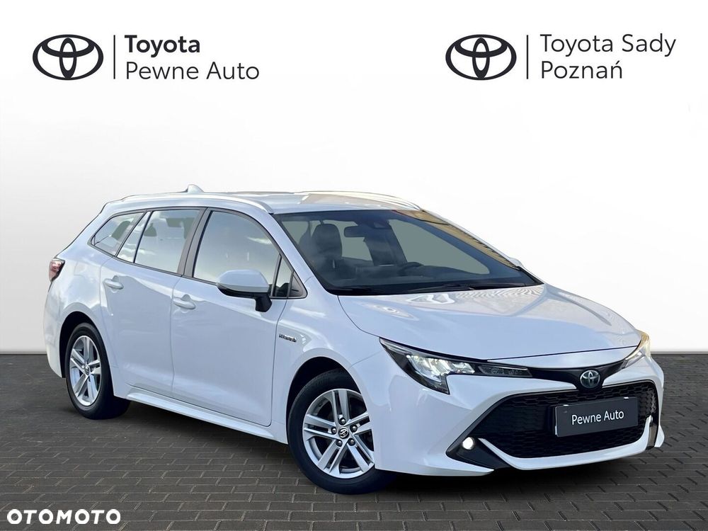 Toyota Corolla 1.8 Hybrid Comfort - 10
