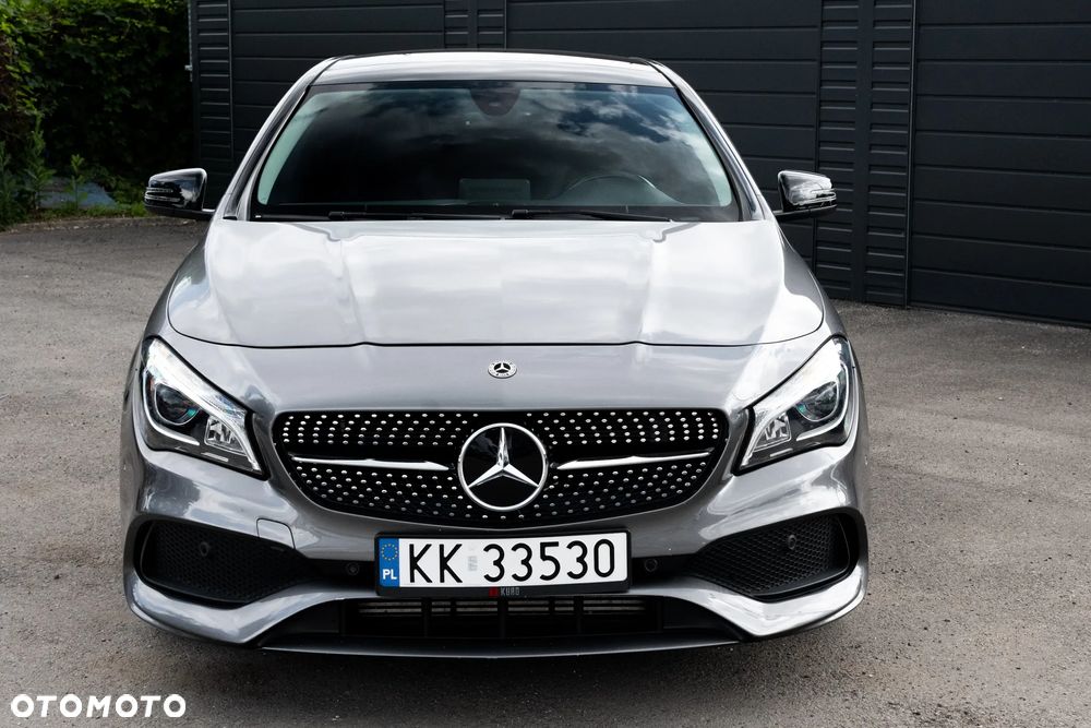 Mercedes-Benz CLA 200 d 7G-DCT AMG Line - 4
