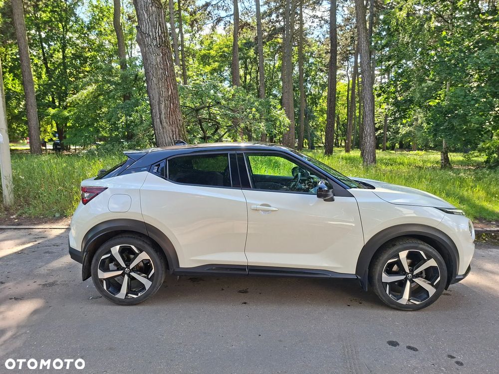 Nissan Juke 1.0 DIG-T Tekna DCT - 11