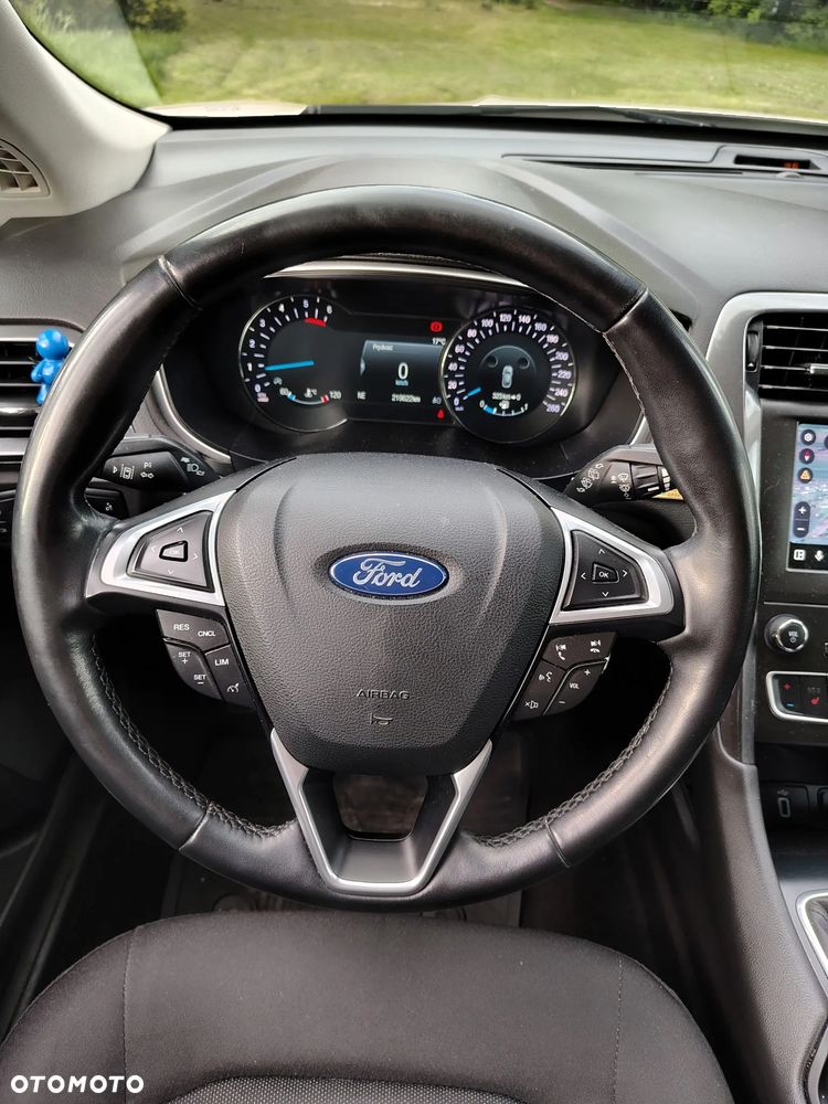 Ford Mondeo 2.0 TDCi Edition - 13