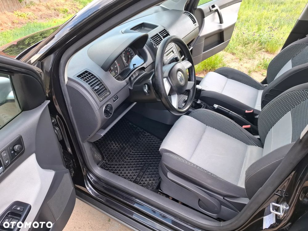 Volkswagen Polo Cross - 6