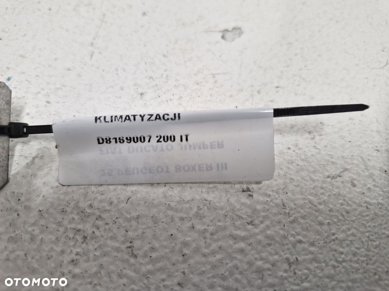 fiat ducato boxer jumper 3 iii chłodnica klimatyzacji d8169007 - 7
