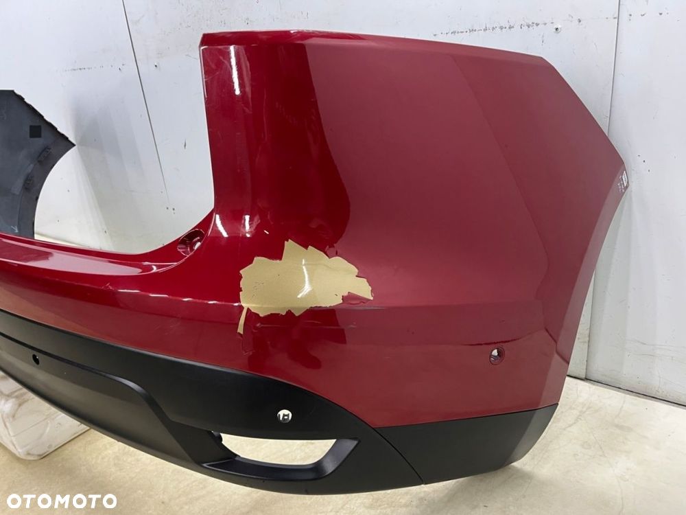 Zderzak tylny Jaguar F-Pace 16-20r. Przedlift tył 6XPDC HK83-17D781-AAW - 4