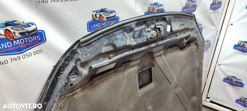 CAPOTA MOTOR FORD RANGER CABINĂ DUBLĂ 2009 2010 2011 2012 / COD OEM 5139731 / UD2D-52341 - 5