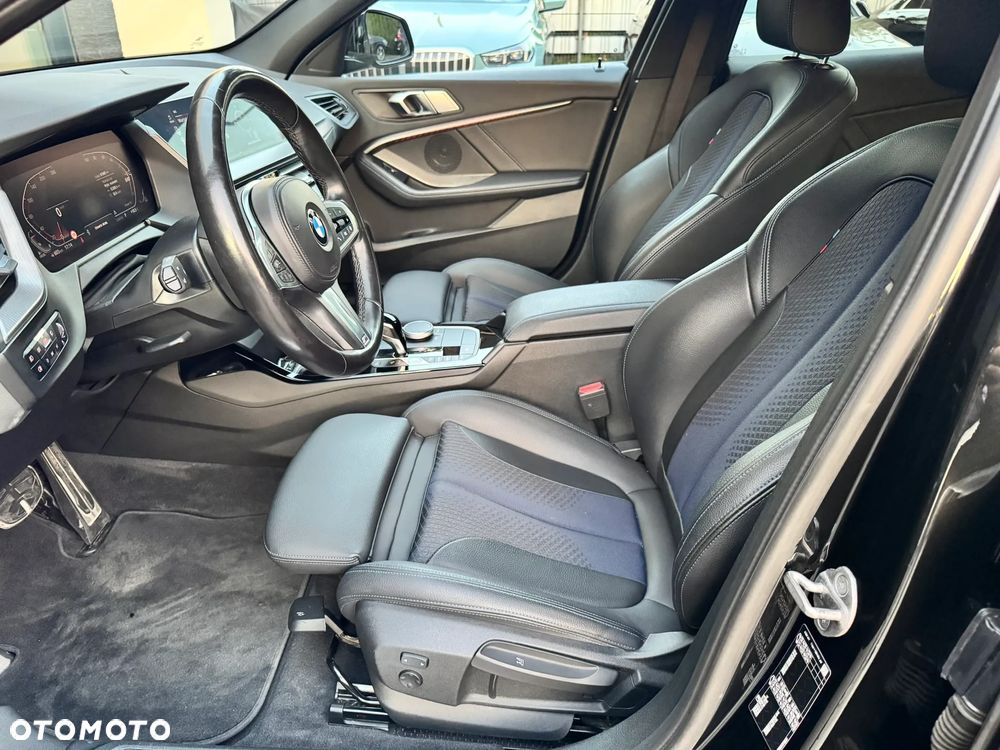 BMW Seria 1 118d M Sport sport - 14