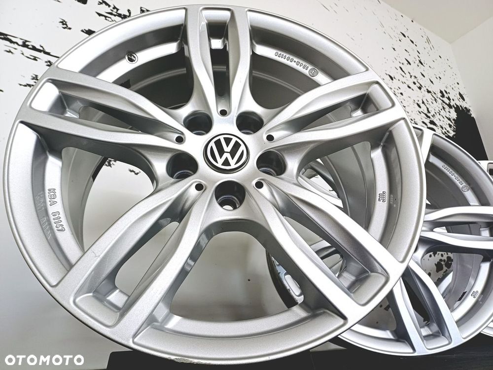 felgi ALU 17 5x112 volkswagen CC Scirocco EOS arteon passat b5 b6 b7 b8 CC - 1