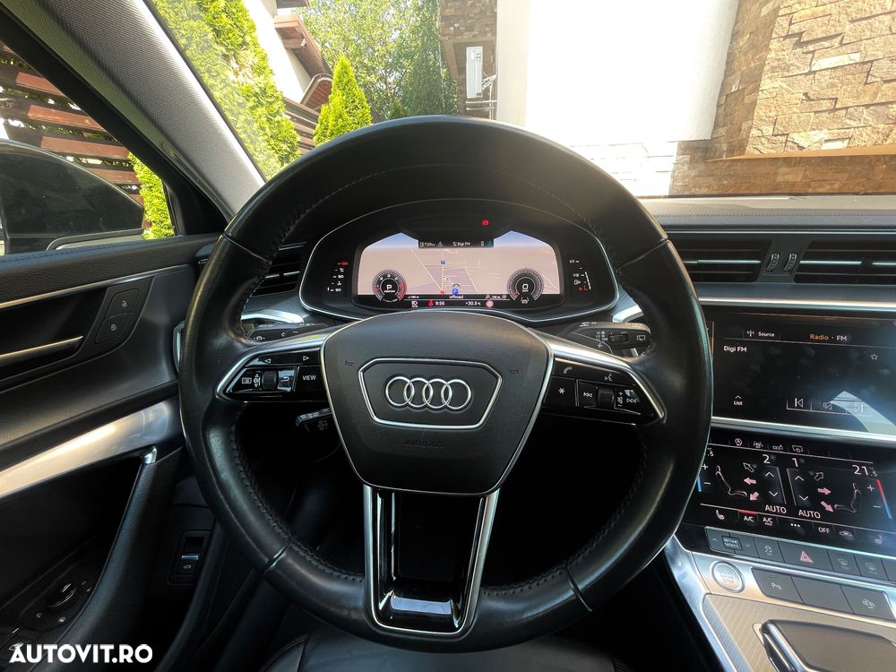 Audi A6 Avant 50 TDI quattro Tiptronic - 17