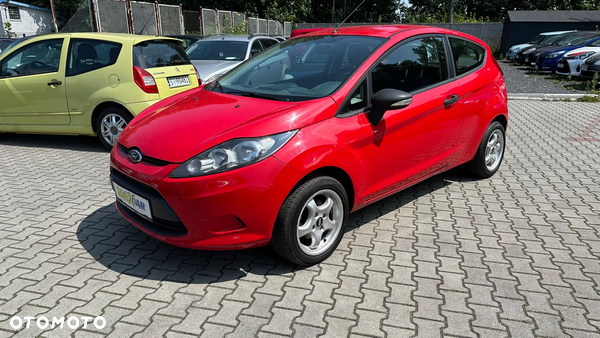 Ford Fiesta 1.25 Ambiente