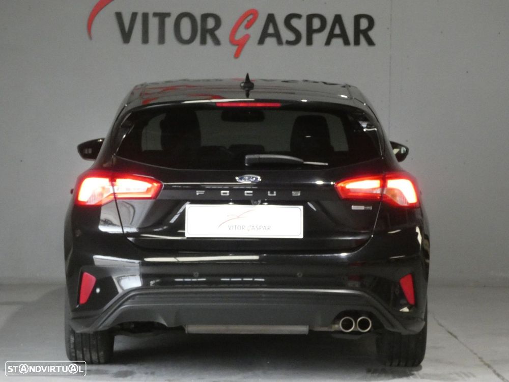Ford Focus 1.0 EcoBoost MHEV ST-Line - 12