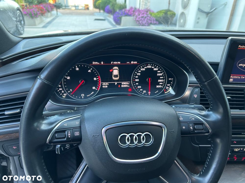 Audi A7 Sportback 3.0 TDI Multitronic - 8
