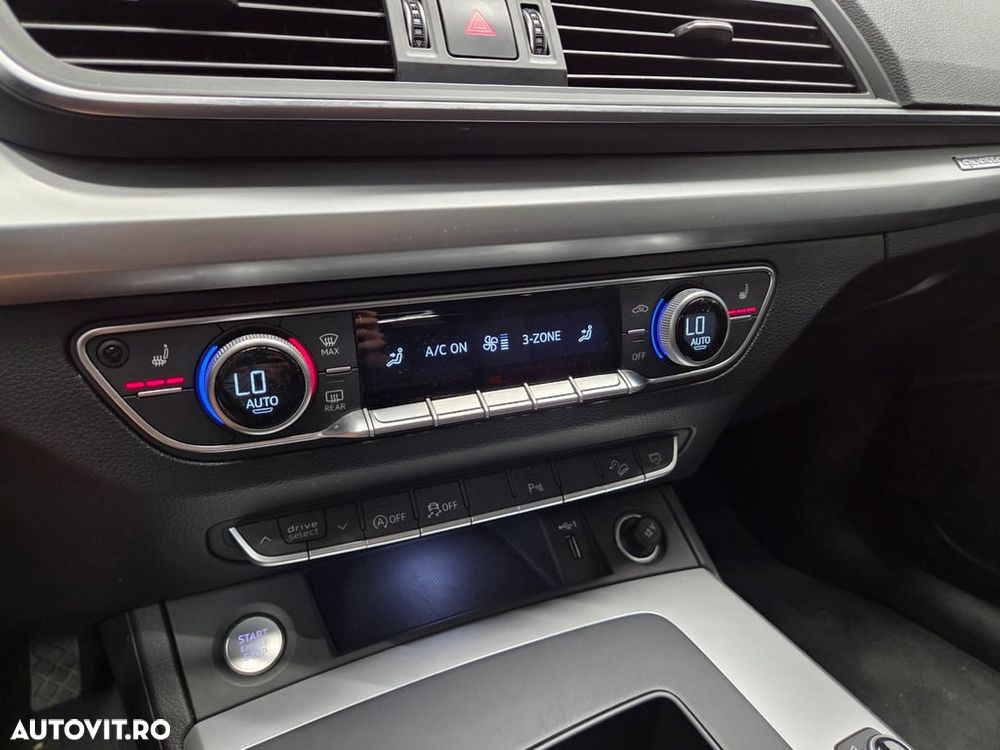 Audi Q5 Sportback 40 TDI quattro S tronic MHEV Advanced - 23
