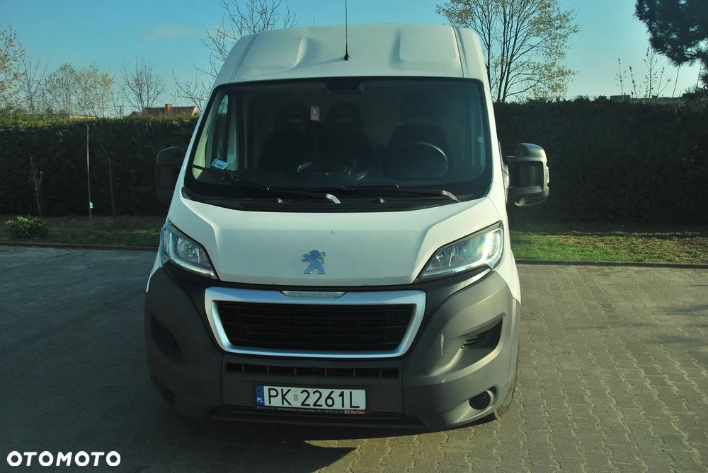 Peugeot Boxer - 2