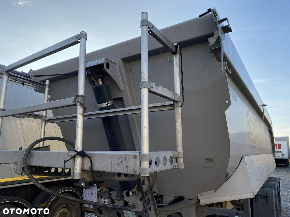 Meiller kisa3 39.0t - 3