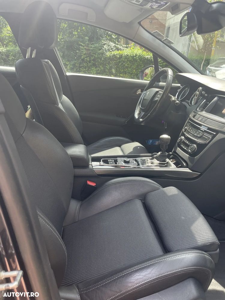 Peugeot 508 HDi FAP 160 Allure - 18
