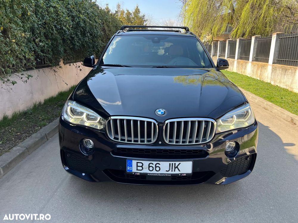 BMW X5 xDrive40d - 1