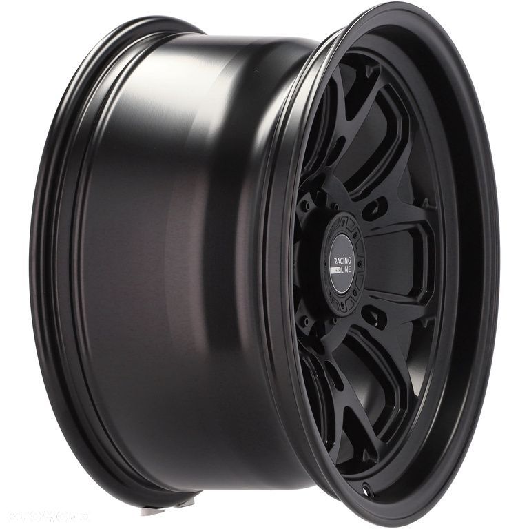 4x Felgi 17 m.in. do TOYOTA Land Cruiser Prado 4Runner Hiluc MITSUBISHI L200 Pajero - B1106 - 6