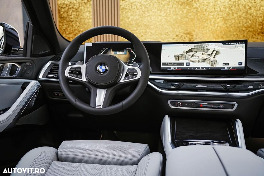 BMW X6 xDrive30d AT MHEV - 26